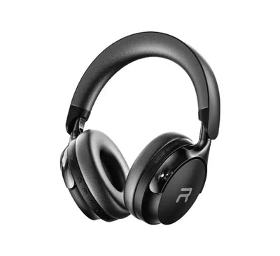 Remax RB-920HB active noise cancelling bluetooth wireless headphones in black