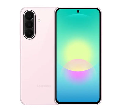Close-up view of the slim 7.8mm side profile and 50MP OIS triple camera module on the Samsung Galaxy A27 5G.