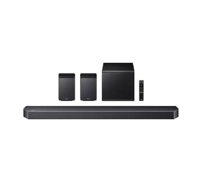 Samsung HW-Q930F/XT 9.1.4ch Wireless Dolby Atmos Spacefit Sound Pro (2025)