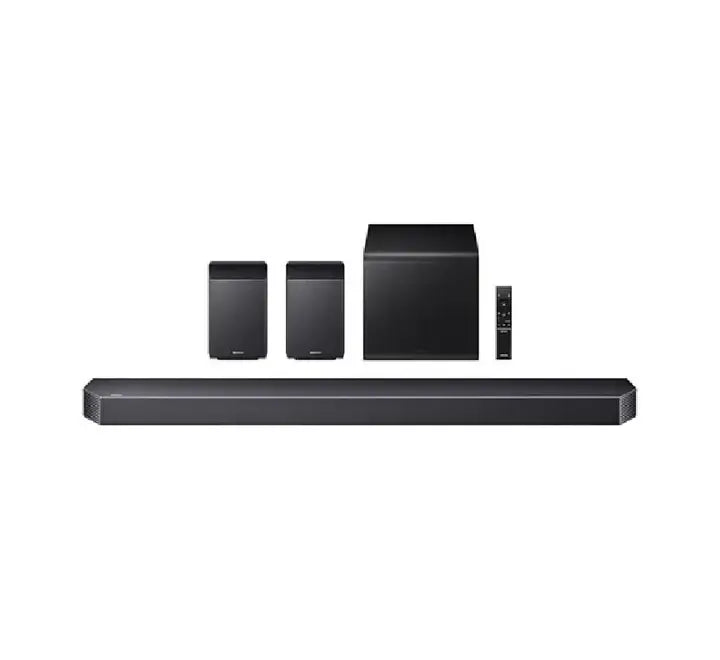 Samsung HW-Q930F/XT 9.1.4ch Wireless Dolby Atmos Spacefit Sound Pro (2025)