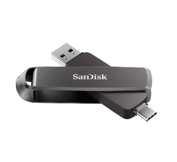 SanDisk Extreme PRO 256GB Dual Drive USB-C & USB-A | 1000MB/s Speed ...