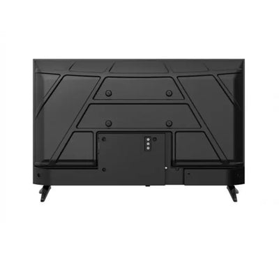 Sharp AQUOS Google TV voice remote control with dedicated Netflix, YouTube, and Google Assistant buttons