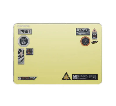 SKINARMA Aeron Protective Neo Hardshell Case for MacBook Neo 13 inch in Clear