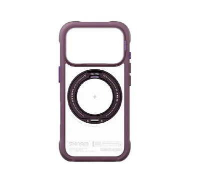 Skinarma Atlas MagSafe protective phone case with integrated kickstand for iPhone