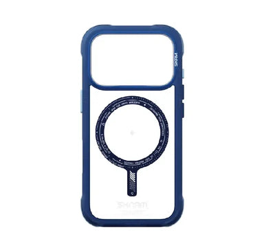 Skinarma Avion MagSafe protective phone case with aviation design for iPhone