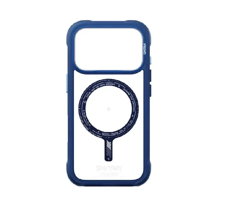 Skinarma Avion MagSafe protective phone case with aviation design for iPhone
