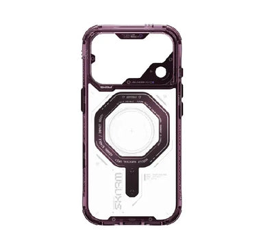 Skinarma Magma MagSafe case in Graphite for iPhone 18 Pro