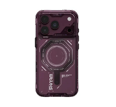 Skinarma Magma MagSafe case in Graphite for iPhone 18 Pro