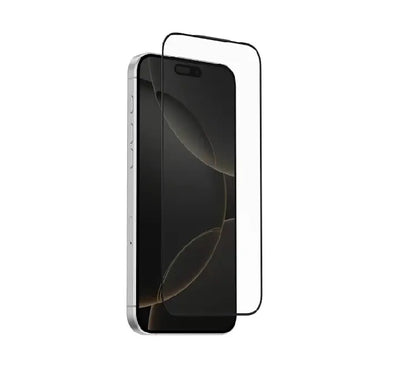 Skinarma Clear EVO screen protector kit box packaging for iPhone 18 series