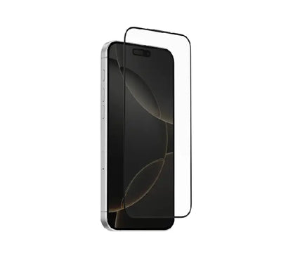 Skinarma Clear EVO screen protector kit box packaging for iPhone 18 series