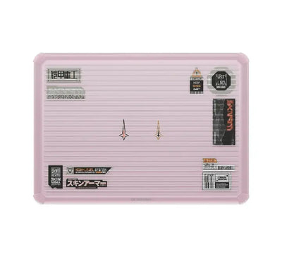 Skinarma Vibron Protective Neo Hardshell top cover for MacBook Neo 13