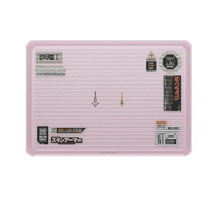 Skinarma Vibron Protective Neo Hardshell top cover for MacBook Neo 13