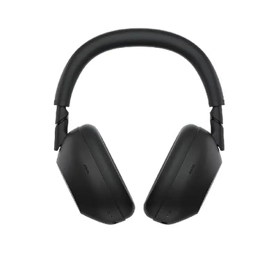 Sony WH-1000XM6 Midnight Black Wireless Headphones — studio-quality sound with AI-enhanced voice pickup.