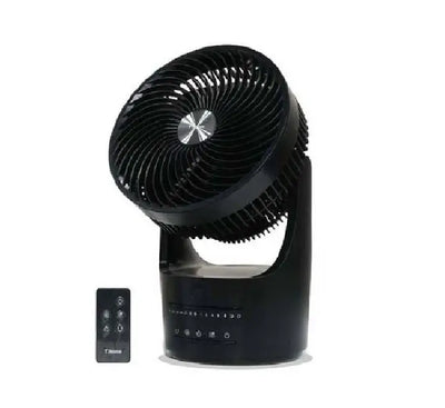 T-Home 8" Air Circulator Fan (TH-FA08L816C) – Black