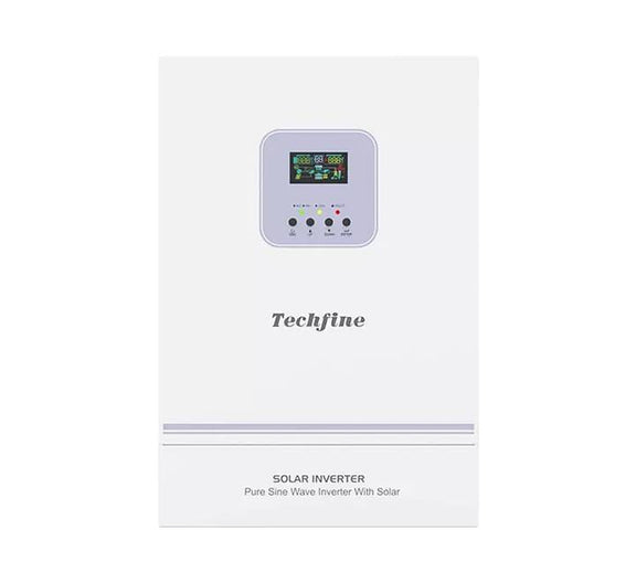 Techfine 24V 3kVA Pure Sine Wave Inverter with Wi-Fi | IV-TE-003 – ICT ...
