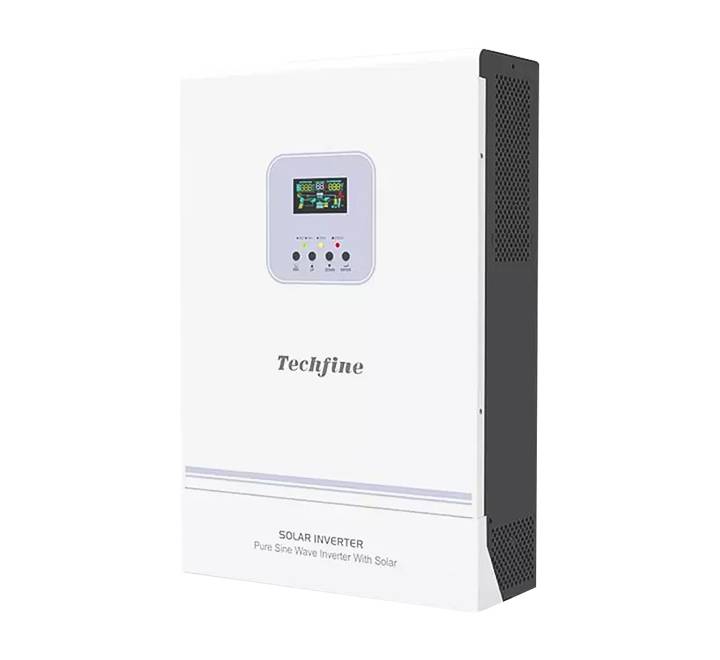 Techfine Inverter Techfine 24V 3kVA Pure Sine Wave Inverter with Wi-Fi | IV-TE-003 – ICT ...