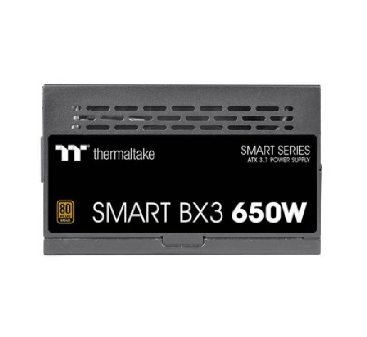 120mm fluid dynamic bearing fan on Thermaltake Smart BX3 650W PSU