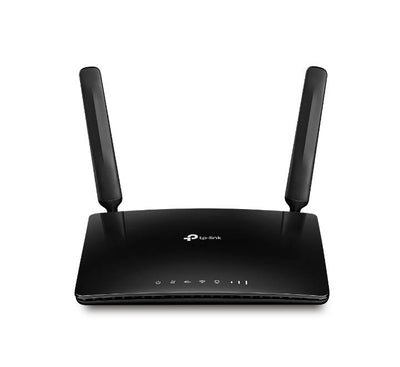 TP-Link Archer MR600 4G+ AC1200 Dual Band Gigabit Router front view
