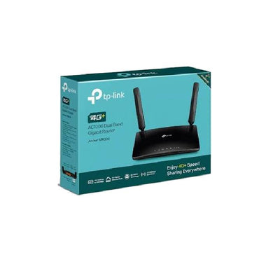 TP-Link Archer MR600 providing high-speed mobile broadband for home network devices