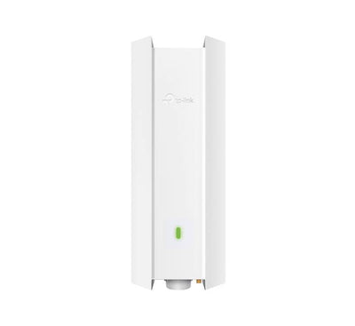 TP-Link Omada EAP650-Outdoor AX3000 dual-band Wi-Fi 6 wireless outdoor access point front view