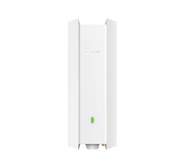 TP-Link Omada EAP650-Outdoor AX3000 dual-band Wi-Fi 6 wireless outdoor access point front view