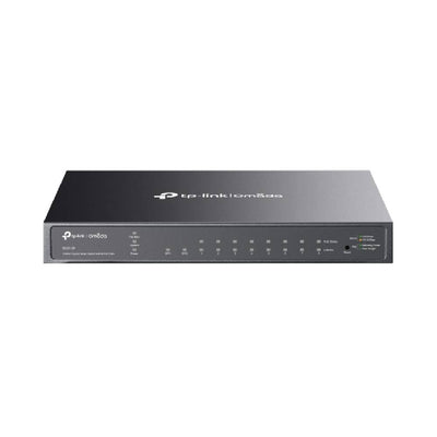 TP-Link Omada TL-SG2210P 8-port gigabit smart switch with PoE+ slots