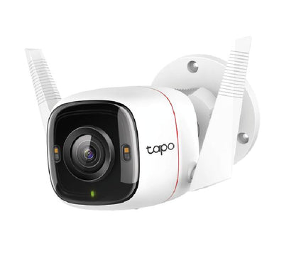 TP-Link Tapo C320WS 2K QHD outdoor security camera with dual antennas