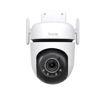 TP-Link Tapo C520WS 2K QHD outdoor pan tilt security Wi-Fi camera with external antennas