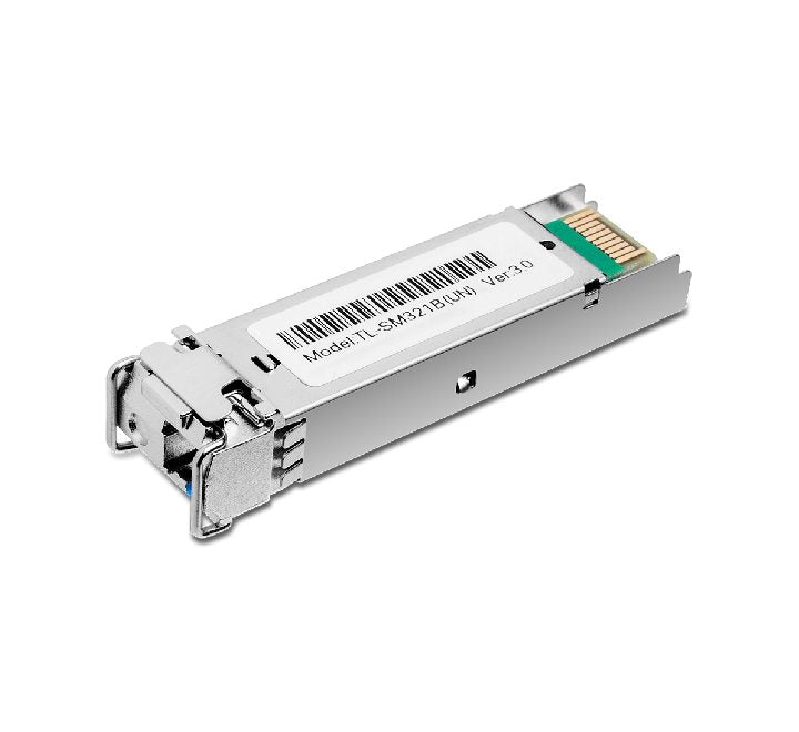 TP-Link TL-SM321B-2 | 1000Base-BX Bi-Directional SFP Module – ICT.com.mm