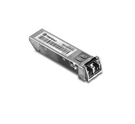 TRENDnet TEG-MGBSX 1G Multi-Mode SFP LC Transceiver Module – ICT.com.mm