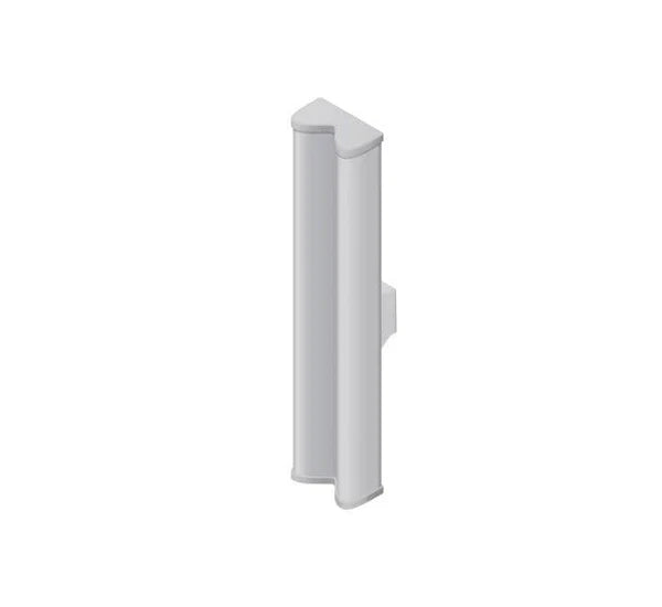 Ubiquiti airMAX 2G15-120 2.4 GHz 15dBi 120-degree sector antenna for outdoor base stations.