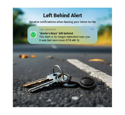 UGREEN Smart Bluetooth Finder (CM520) Black