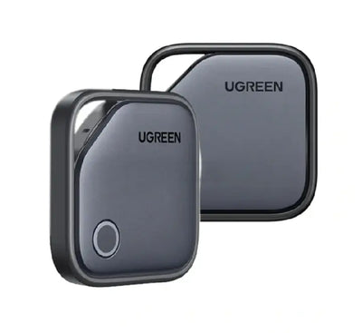 UGREEN CM829 Smart Bluetooth Finder 2-pack in grey for Samsung devices