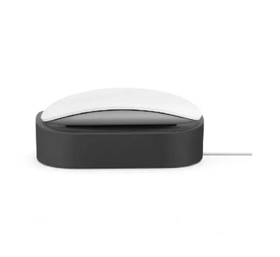 Uniq Nova Compact Magic Mouse Charging Dock (Charcoal)