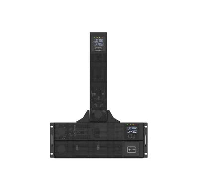 Unitronic Power UNR1110KS 10kVA 10kW Rackmount Online UPS Front View with LCD.