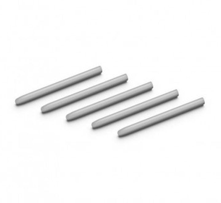 Wacom Hard Felt Replacement Nibs 5-Pcs (WA-ACK-200-03-B) packaging and felt tips.