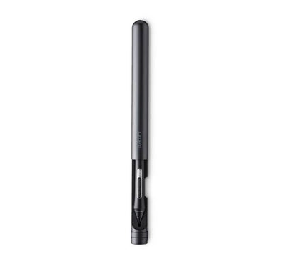 Wacom Pro Pen 2 with Protective Case (WA-KP-504E-00DZ) retail packaging and stylus.