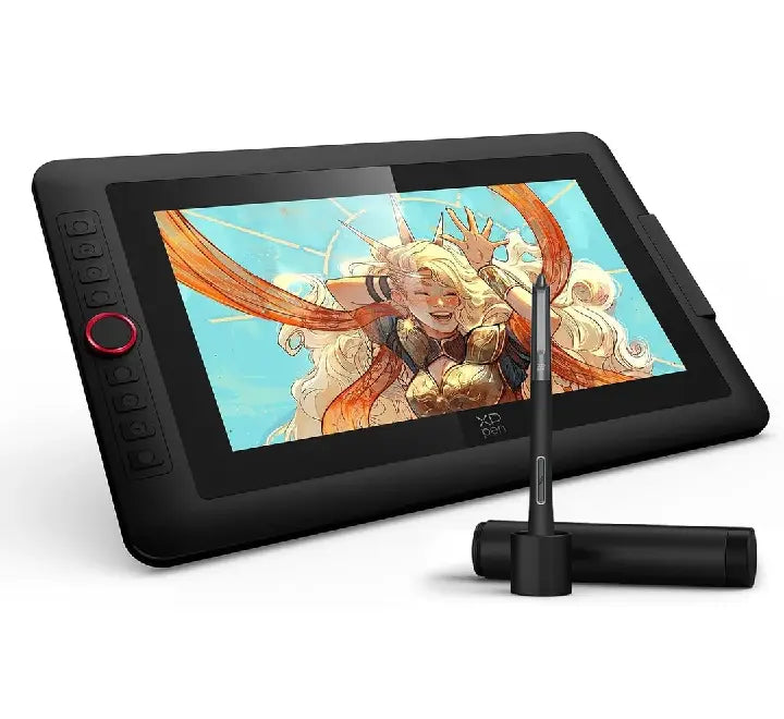 XP-Pen Artist 13.3 Pro V2 | 16K Pressure Drawing Display & X3 Pro ...