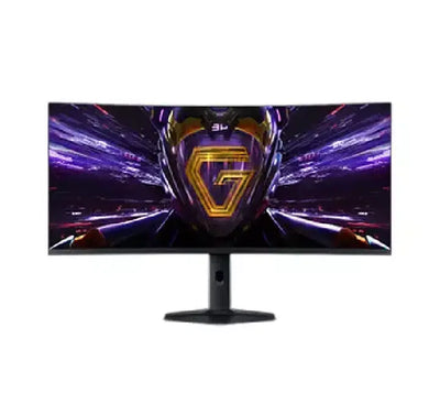 1500R ergonomic curvature profile of Xiaomi Curved Gaming Monitor G34WQi 2026