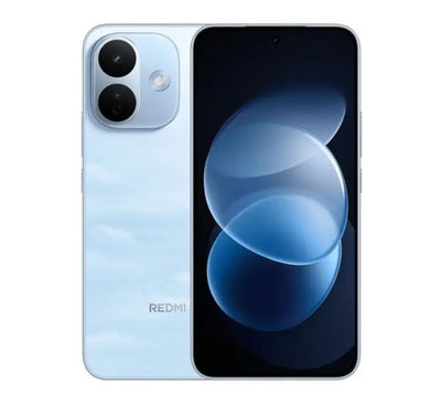 Xiaomi Redmi Note 17 Pro 5G in Blue displaying IP68 and IP69K water resistance capabilities