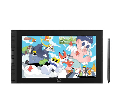 X4 Smart Chip Stylus with magnetic attachment and 16384 pressure levels for Artist 12 3rd Gen