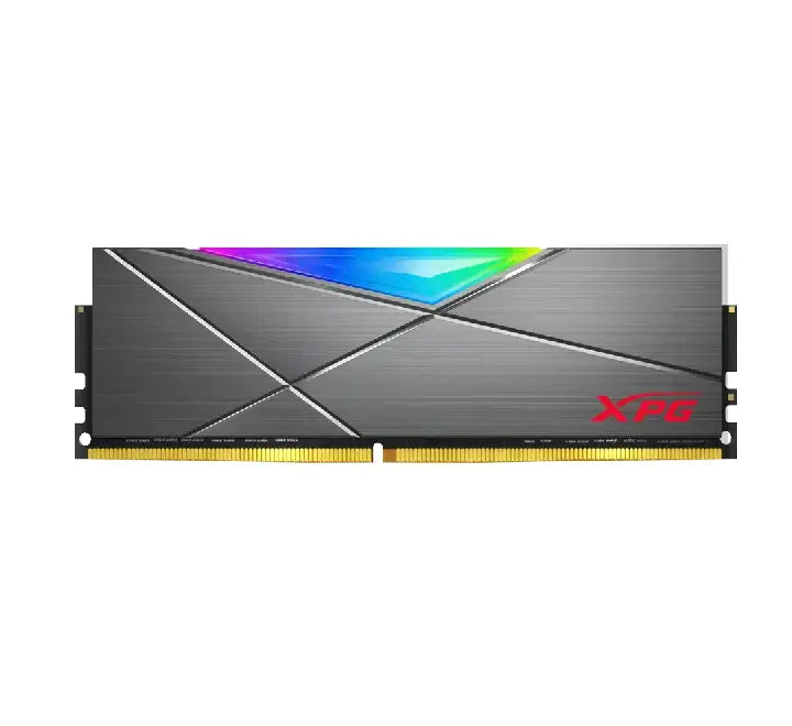 XPG SPECTRIX D50 8GB×2 XPG SPECTRIX D50 DDR4 RGB RAM | Desktop Gaming Memory Module – ICT
