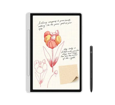 Front view of XPPen Magic Drawing Pad standalone tablet showing the 12.2-inch 2K X-Paper display.