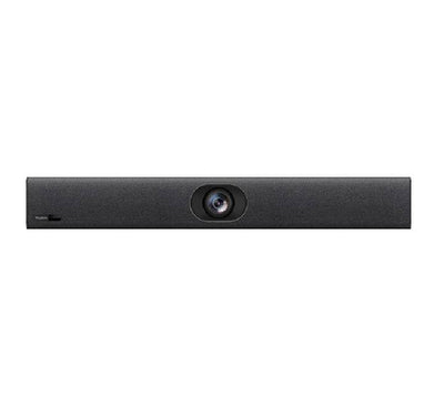 Yealink UVC40-E2 all-in-one 4K USB video bar with 20MP camera and built-in speaker