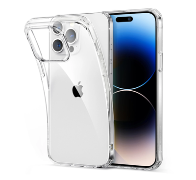 ESR Project Zero Clear Case for iPhone 14 Pro 6.1 Clear (4894240160244)