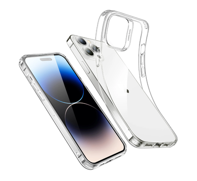 ESR Project Zero Clear Case for iPhone 14 Pro 6.1 Clear (4894240160244)