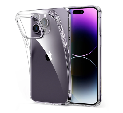 ESR Project Zero Clear Case for iPhone 14 Pro 6.1 Clear (4894240160244)