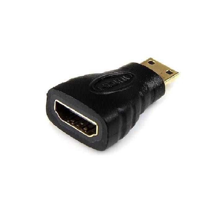 Mini HDMI To HDMI Connector (4 PCs), Adapters & Gender Changers, Unbranded - ICT.com.mm