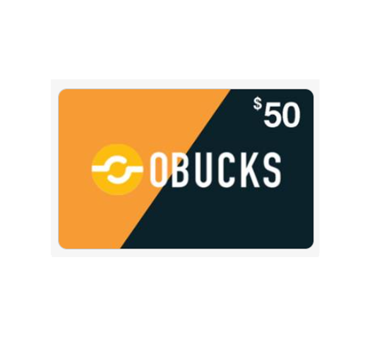 Openbucks Game Card $50 USD, Gaming Gift Cards, Openbucks - ICT.com.mm