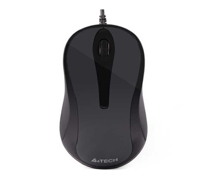 Targus USB Optical Mouse U660 (Black), Mice, Targus - ICT.com.mm